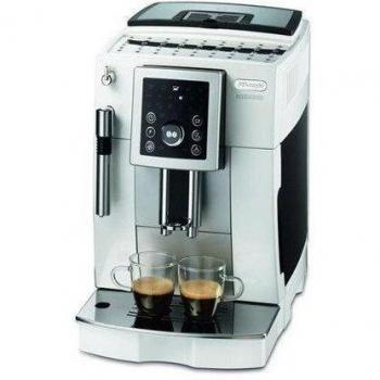 DeLonghi ECAM 23.210.W, Blanco, Negro, 1450 W, 230 V, 50/60 Hz, 430 x 238 x 340 mm, 9000 g - Máquina de café
