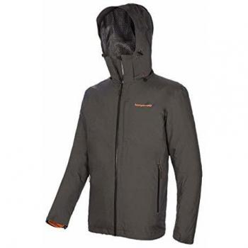 Trangoworld Waterloo Complet Chaqueta, Hombre, Sombra Oscura, L