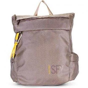 Mochila SURI FREY Sports Marry para Damas - Color Nude, 100% Poliéster, Ligera (524g)