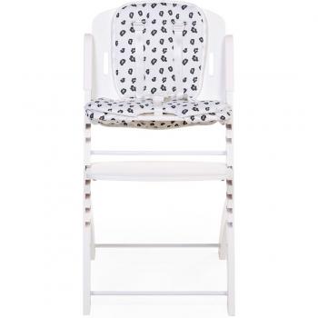 Cojín para trona Evosit Jersey Leopardo Childhome
