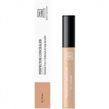 Corrector de ojeras Honey 5ml de Soivre Cosmetics
