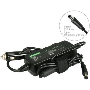 e-port24 - Adaptador de coche para HP ProBook 4230s, 4330s, 4430s, 4435s, 4436s, 4530s, 4530s, 4535s, 4720s, 4730s, 4730s, 5320m, 5330m, 6360b, 6460b, 6460b, 6465b, 6560b, 6565b, 8460p y 8560p