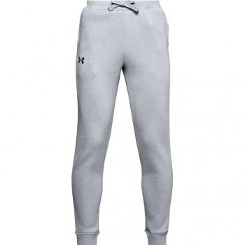 Pantalón de Chándal para Niños Under Armour Rival Gris
