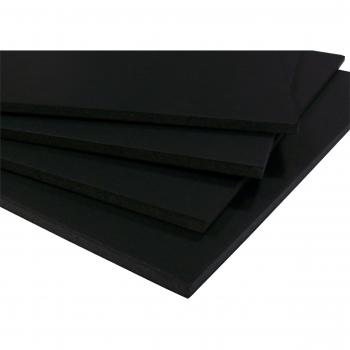 Westfoam 3 mm 20 x 30-Inch Foamboard - Black