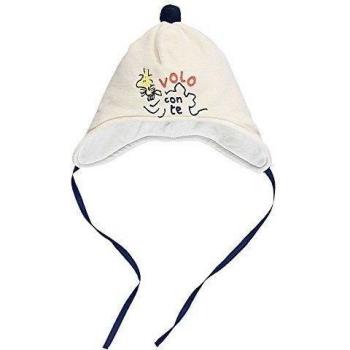 Bimbus 153Ibla - Gorro de bebé-niños, beige
