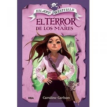 HILARY WESTFIELD. 2 EL TERROR DE LOS MARES