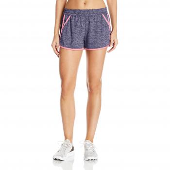 Under Armour Tech 2.0 Twist Pantalón Corto, Mujer, Azul, M