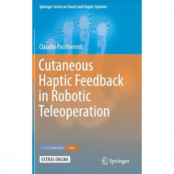 Cutaneous Haptic Feedback in Robotic Teleoperation
