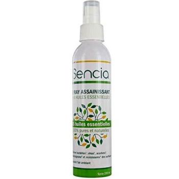 Spray Desinfectante con Aceites Esenciales 200 ml - Cooper Sencia