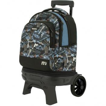 Mochila Trolley con Ruedas Coolpack Buzzer NASA