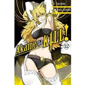 Akame ga KILL!, Vol. 12
