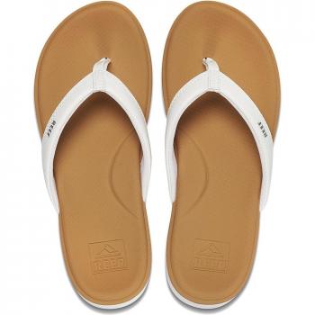 Sandalias Reef Cushion Cloud Blanco para Mujer