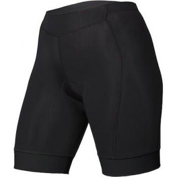 Pantalón corto de ciclismo para mujer Spiuk Anatomic en color negro