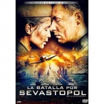 La batalla por Sebastopol [Blu-ray]