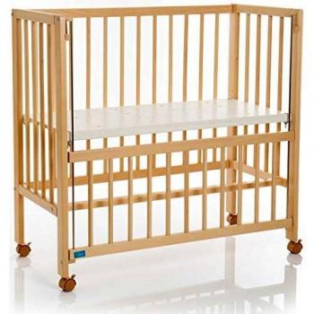 Fillikid Beistellbett Cocon natur 2012