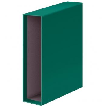 Funda para Archivador DOHE Archicolor A4 Verde 12 Unidades