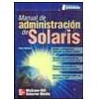 Manual de administracion de solaris