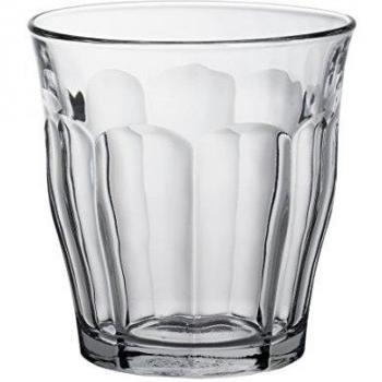 Duralex Picardie - Juego de 6 vasos de vidrio de 31cl