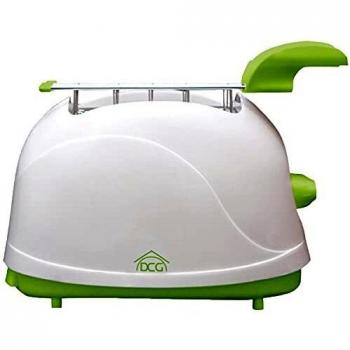 Tostadora KT1200 750 Watts - Diseño Compacto y Alto Rendimiento