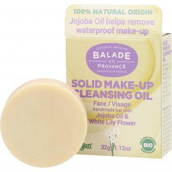 Aceite Limpiador Sólido Balade en Provence, 32 g