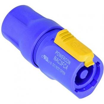 Neutrik PowerCon NAC3FCA Cable Connector