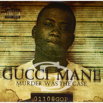 Murder was the case vinilo