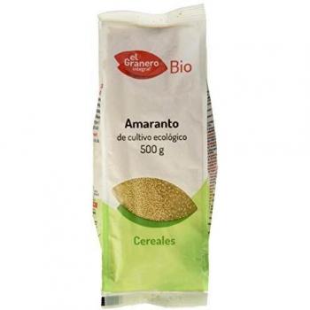 GRANERO INTEGRAL AMARANTO BIO 500 gr