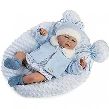 GUCA Reborn MUÑECA, Multicolor (10190