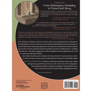 From Alchemy to Chemistry: Illustrated Hardback Edition