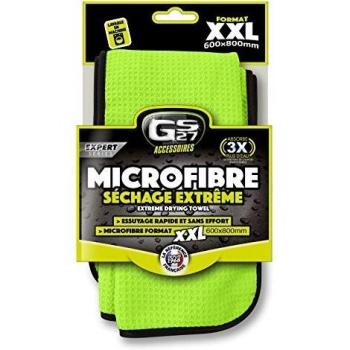 Chiffon Microfibra Secado Extremo GS27 - Tamaño XXL (60 cm x 80 cm)