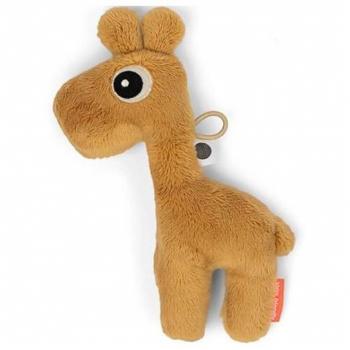Done by Deer Raffi Mustard Sensory Rattle