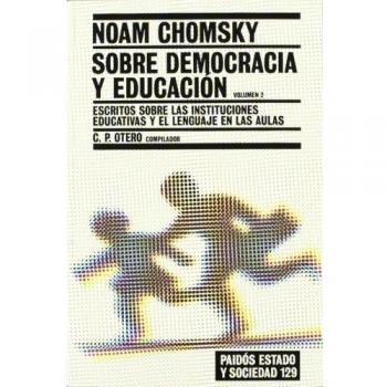 SOBRE DEMOCRACIA Y EDUCACIÓN. VOL .II: 2