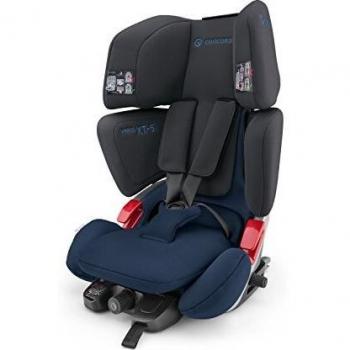 Concord - Silla de auto vario xt-5 gris/azul - grupo 1/2/3