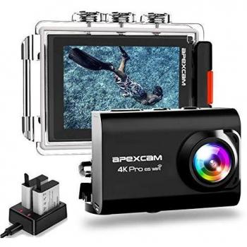 apexcam c mara deportiva 4k 2021