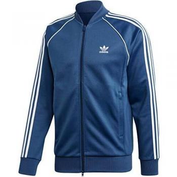 adidas SST TT Sudadera, Hombre, Night Marine, L