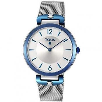 Reloj Tous S-Mesh Bicolor Acero/IP Azul 800350830