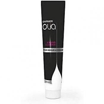 Acondicionador Garnier Olia Cuidado Post-Color Seda y Brillo 54ml