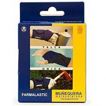 FARMALASTIC - MUÑEQUERA FARMAL METAC T UNICA