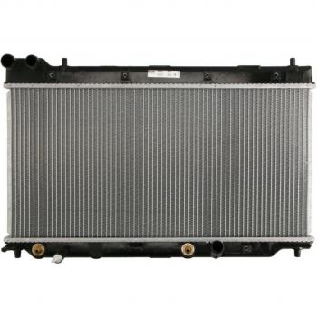 Radiador de refrigeración del motor NISSENS 68098, compatible con vehículos, fabricado en aluminio y plástico, con diseño optimizado para una mejor disipación del calor, incluye conexiones de alta calidad y cumple con estándares OEM