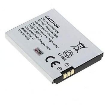 Akku-Net - Batería Compatible con AVM Fritz!Fon MT-F