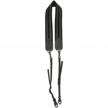 Correa Domke 742-1BK Negra Ajustable para Cámara