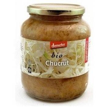 CHUCRUT BLANCA 680gr. BIO