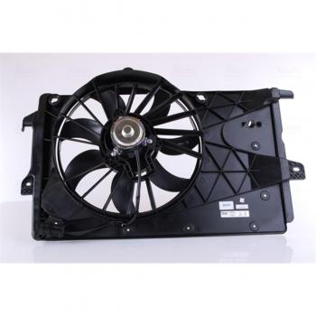 Soplador Ventilador de Motor NISSENS NIS 85199, tipo: Soplador, características: diseñado para proporcionar un flujo de aire eficiente en el sistema de refrigeración del motor, compatible con diversas marcas y modelos de vehículos
