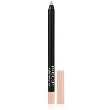Inglot - Lápiz de ojos - Khol 05 - Beige - Resistente al agua - 38 gr