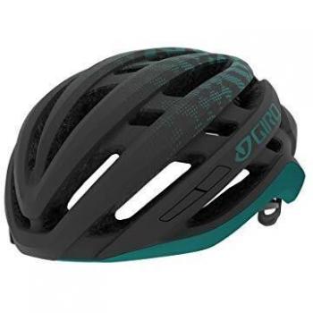 Giro Agilis Casco de Ciclismo Road, Difusor Mate True Spruce, Medium