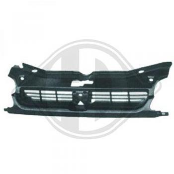Diederichs 4211640 Panal de radiador