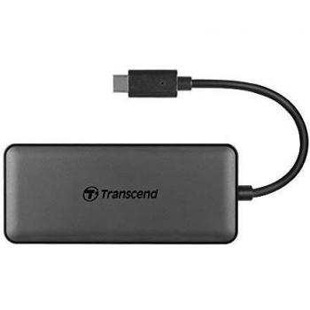 Transcend 6-in-1 USB Type-C Hub USB 3.1 Gen 2 TS-HUB5C