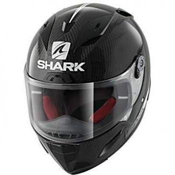 Casco de moto Shark Race-R Pro Carbon SKIN DWK, Negro, XS