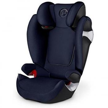 Cybex Solution M - Silla de coche, Grupo 2/3