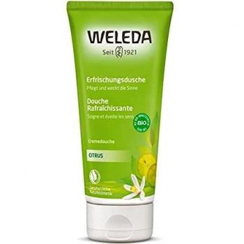 Weleda - Espuma de Ducha Limón, 200 ml